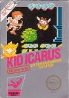 Kid Icarus Box Art Front